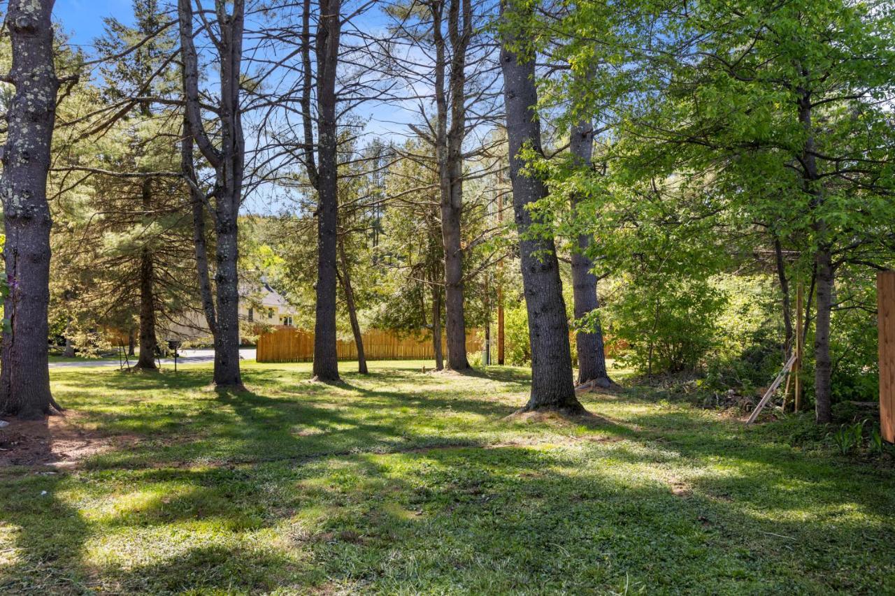 Fantastic Retreat 5Min From Village With Media Room, Ac And Sauna! ストー エクステリア 写真
