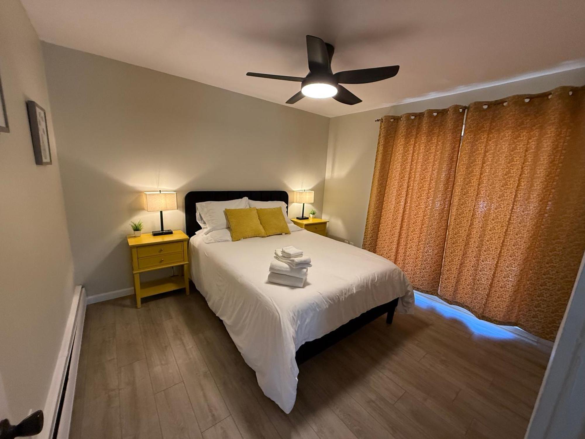 Fantastic Retreat 5Min From Village With Media Room, Ac And Sauna! ストー エクステリア 写真